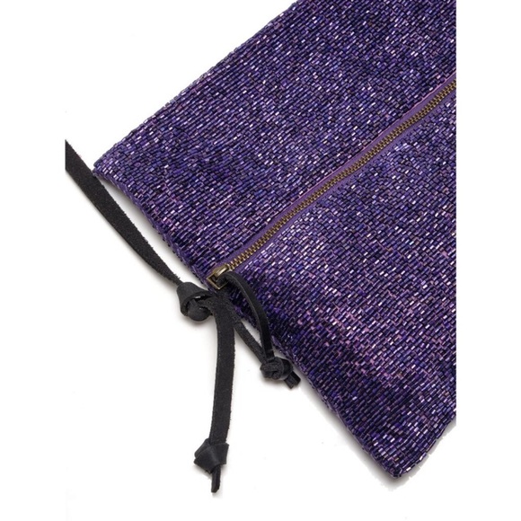 FREE PEOPLE PLUS ONE EMBELLISHED CROSSBODY BAG NWT 🔥 SALE 🔥 - Picture 8 of 8